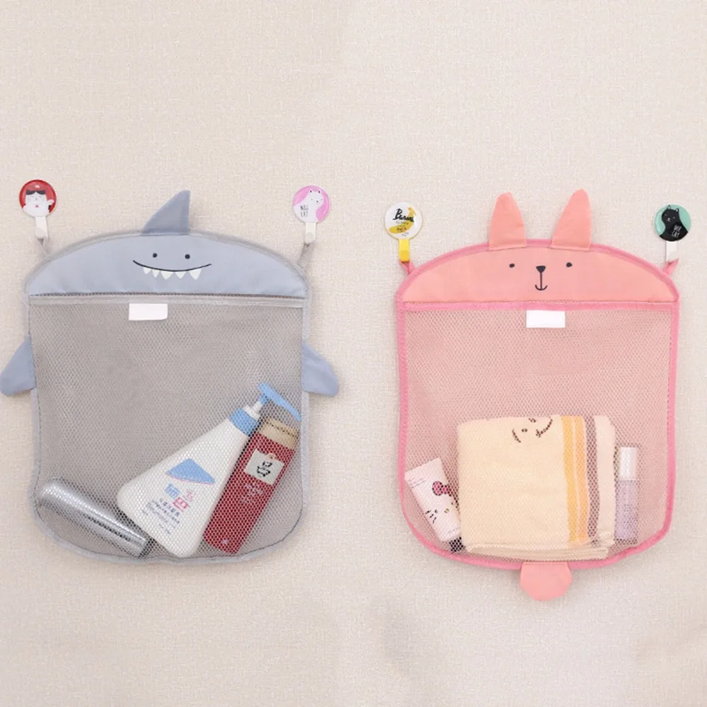 Hot Baby bathroom mesh bag for bath toys bag kids basket toys net cartoon animal shapes waterproof cloth sand toys beach storage
Hot Baby bathroom mesh bag for bath toys bag kids basket toys net cartoon animal shapes waterproof cloth sand toys beach storage
