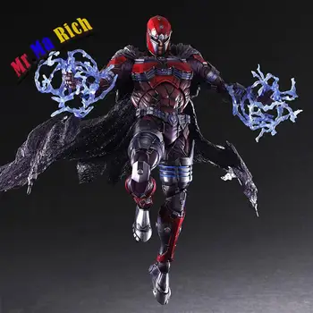 Gioca Arts Kai Magneto Figura Erik Lehnsher Max Eisenhardt X Uomini X-men Gioco Art Action Pvc Figure 26 Cm Bambola Giocattolo
Gioca Arts Kai Magneto Figura Erik Lehnsher Max Eisenhardt X Uomini X-men Gioco Art Action Pvc Figure 26 Cm Bambola Giocattolo