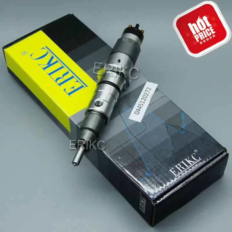 ERIKC 0 445 120 272 дизельный топливный инжектор 0445 120 272 впрыск общей топливной магистрали 0445120272 для чехол CUMMINS KOMATSU 87581565 3965720
ERIKC 0 445 120 272 дизельный топливный инжектор 0445 120 272 впрыск общей топливной магистрали 0445120272 для чехол CUMMINS KOMATSU 87581565 3965720