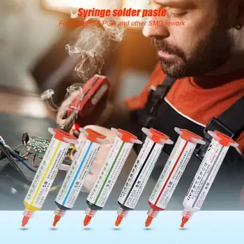10CC UV Curable Solder Mask PCB BGA Circuit Board Protect Soldering Paste Cream Welding Fluxes Oil
10CC UV Curable Solder Mask PCB BGA Circuit Board Protect Soldering Paste Cream Welding Fluxes Oil