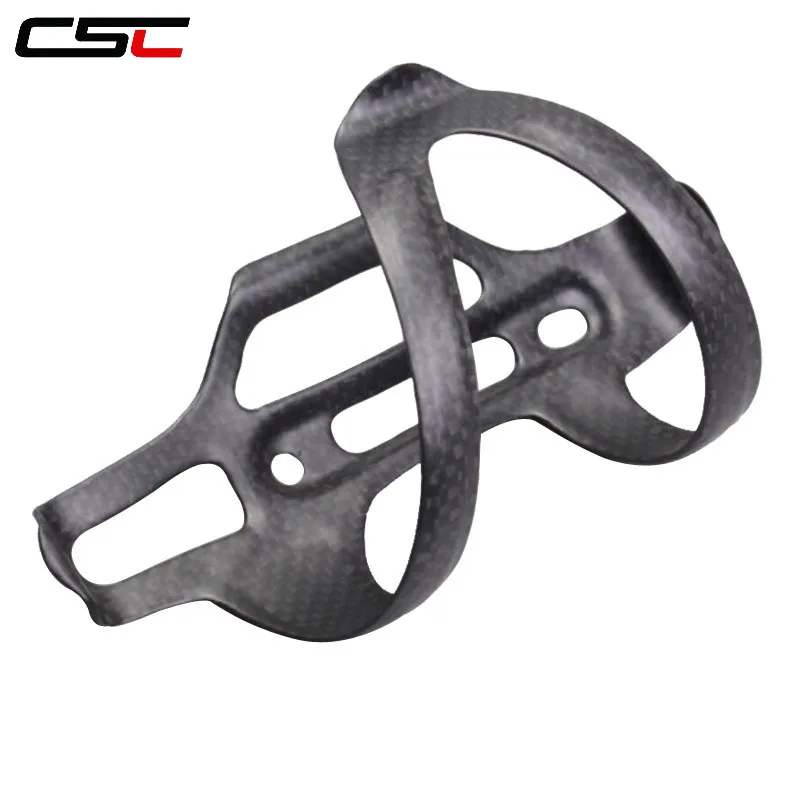 CSC PRO Full Carbon Fiber Water Bottle Cage MTB/Road Bicycle Bottle Holder Bike Parts 3K matte
CSC PRO Full Carbon Fiber Water Bottle Cage MTB/Road Bicycle Bottle Holder Bike Parts 3K matte