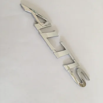 10pcs ABS ALTIS car Letter Rear trunk Decals Emblem badge sticker Decal Car styling auto Accessories
10pcs ABS ALTIS car Letter Rear trunk Decals Emblem badge sticker Decal Car styling auto Accessories