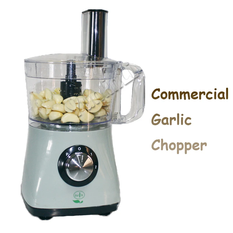 Commercial Electric Ginger Chopper Garlic Chopper Household Garlic Chopping Machine Chili Chopper Cooking Helper JS-600
Commercial Electric Ginger Chopper Garlic Chopper Household Garlic Chopping Machine Chili Chopper Cooking Helper JS-600