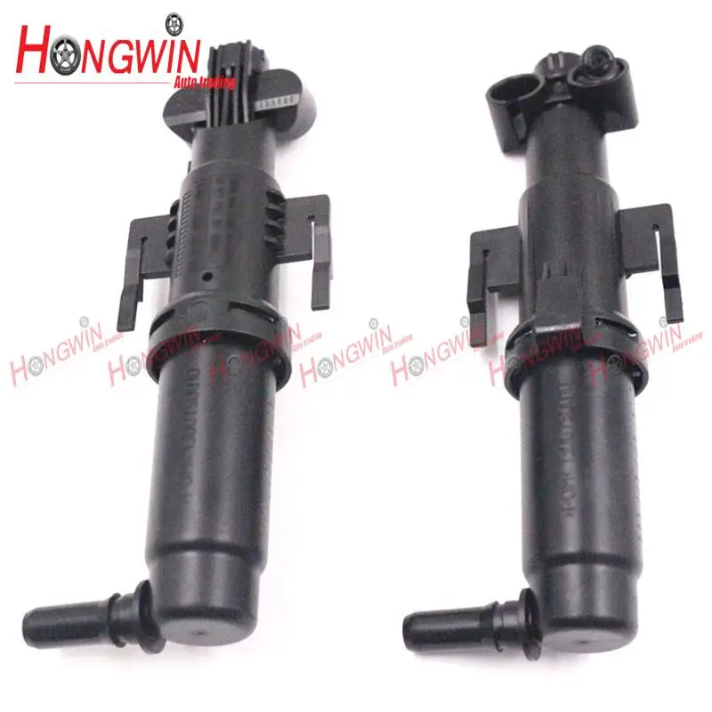 61677149885(LH)& 61677149886(RH) Headlight Washer Jet Nozzle For BMW F07 F10 F11 F18 520i 528i 535d 535i 550i 2010-2015
61677149885(LH)& 61677149886(RH) Headlight Washer Jet Nozzle For BMW F07 F10 F11 F18 520i 528i 535d 535i 550i 2010-2015