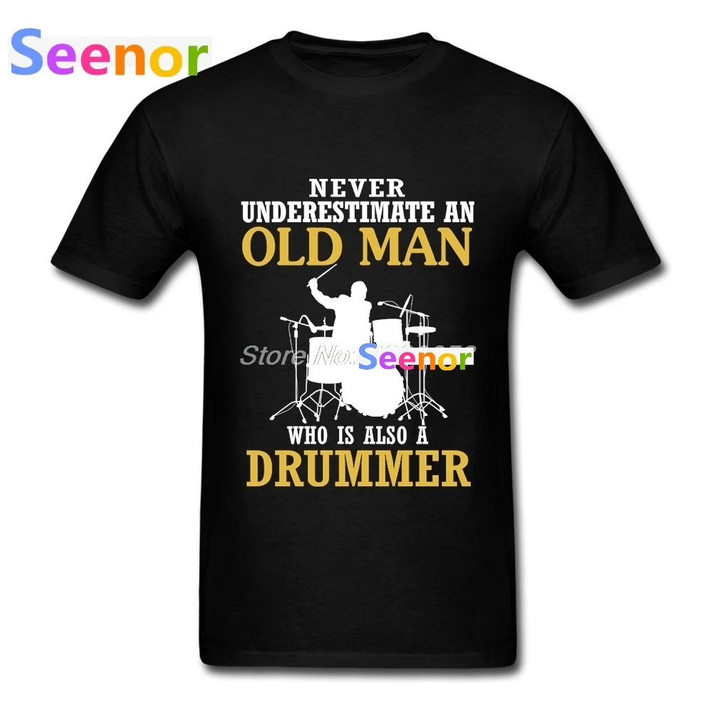 Men t-shirts Old Man A Drummer Cheap Hipster Hip Hop Tee shirts Homme T shirt Camisetas Hombre
Men t-shirts Old Man A Drummer Cheap Hipster Hip Hop Tee shirts Homme T shirt Camisetas Hombre