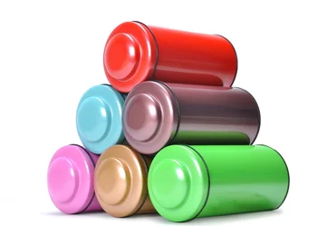 9.3*18.3cm Round big tea tin box candy and food storage box
9.3*18.3cm Round big tea tin box candy and food storage box