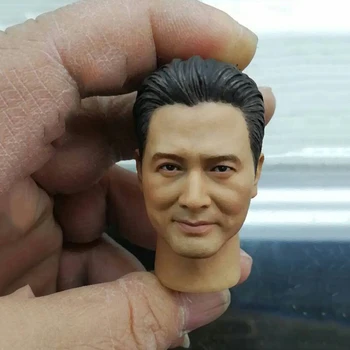 1/6 MA016 God of Gamblers Chow Yun Fat Head Sculpt For 12'' Male Figures Bodies Freeshipping 
1/6 MA016 God of Gamblers Chow Yun Fat Head Sculpt For 12'' Male Figures Bodies Freeshipping