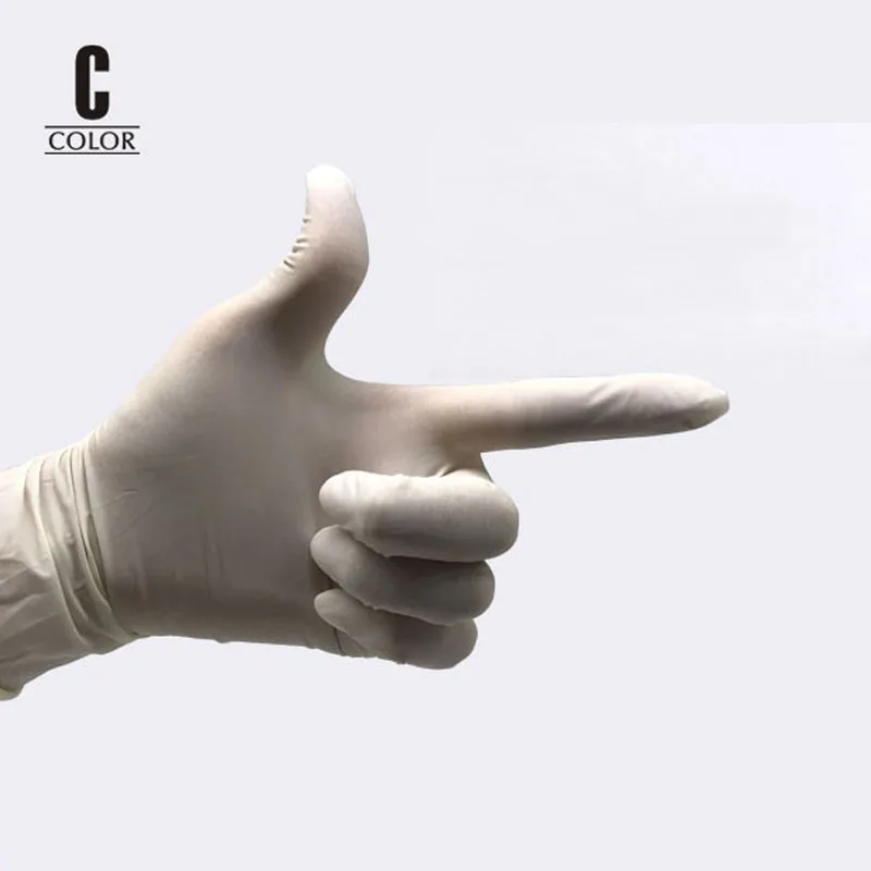5pair Disposable Gloves Soft Rubber Ultra-thin Sterile For Microblading Eyebrow Tattoo Accessories Makeup artist Work Tool Kit
5pair Disposable Gloves Soft Rubber Ultra-thin Sterile For Microblading Eyebrow Tattoo Accessories Makeup artist Work Tool Kit
