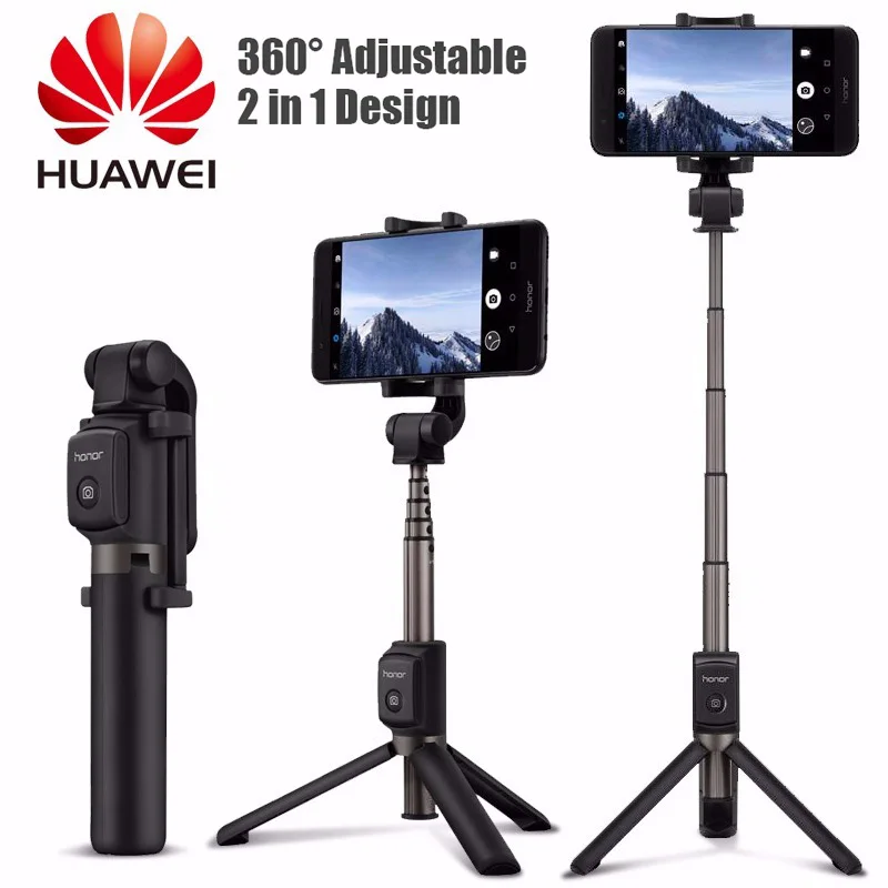 Huawei Honor Tripod Selfie Stick Portable Wireless Control Camera Shutter Bluetooth3.0 Monopod Handheld For Huawei Xiaomi iPhone
Huawei Honor Tripod Selfie Stick Portable Wireless Control Camera Shutter Bluetooth3.0 Monopod Handheld For Huawei Xiaomi iPhone