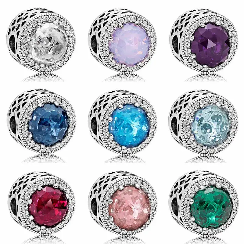 Radiant Hearts With Multicolor Crystal Beads Clip Lock Stopper Charms Fit Pandora Bracelet 925 Sterling Silver Charm Jewelry
Radiant Hearts With Multicolor Crystal Beads Clip Lock Stopper Charms Fit Pandora Bracelet 925 Sterling Silver Charm Jewelry