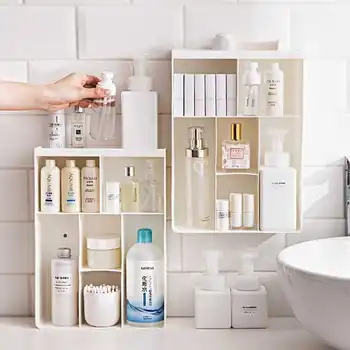 Kitchen Strong Paste Condiment Bottle Storage Rack Bathroom Nail-free Wall Cosmetics Storage Holder Children's Toy Storage Tools
Kitchen Strong Paste Condiment Bottle Storage Rack Bathroom Nail-free Wall Cosmetics Storage Holder Children's Toy Storage Tools
