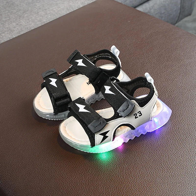 led luminous kids sandals girls boys running casual flat baby children beach sandals first walkers baby lighted summer
led luminous kids sandals girls boys running casual flat baby children beach sandals first walkers baby lighted summer