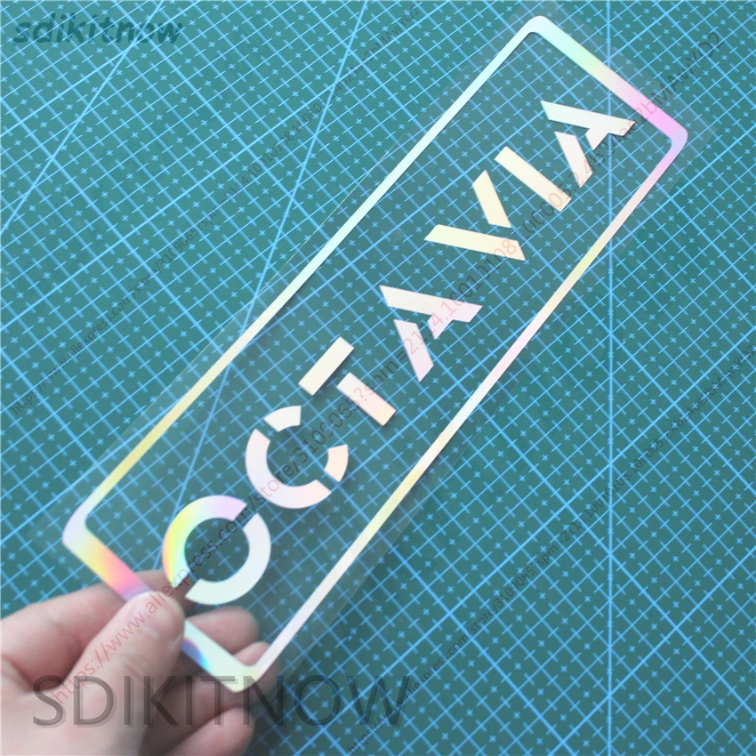 Rainbow color Reflective Car Decal Sticker Styling Window Door decoration For skoda octavia 1 2 4 a7 a5 rs
Rainbow color Reflective Car Decal Sticker Styling Window Door decoration For skoda octavia 1 2 4 a7 a5 rs