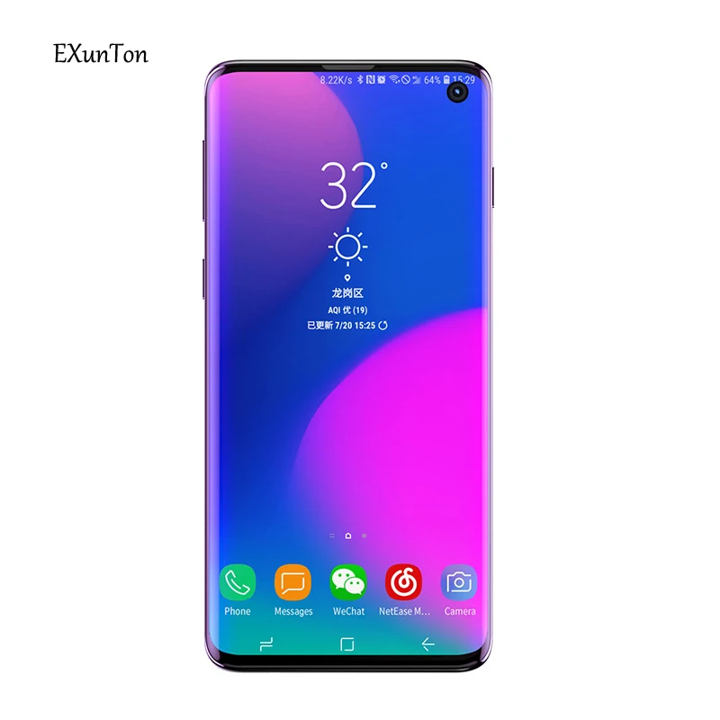MicroData For Samsung Galaxy S10 S10 Plus Anti-blue 3D Full Coverage Anti Blue 9H HD Tempered Glass Front Screen Protector Film
MicroData For Samsung Galaxy S10 S10 Plus Anti-blue 3D Full Coverage Anti Blue 9H HD Tempered Glass Front Screen Protector Film