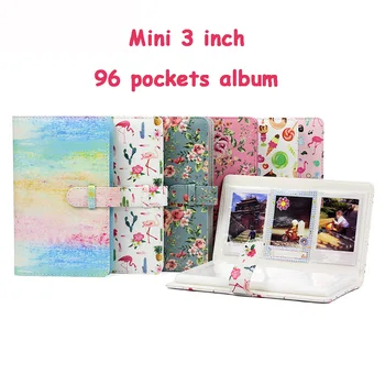 96 Pockets Mini Film Photo Album Book Fujifilm Instax Mini 11 9 8 7s 70 25 90 LiPlay LINK Instant Camera Name Card Holder
96 Pockets Mini Film Photo Album Book Fujifilm Instax Mini 11 9 8 7s 70 25 90 LiPlay LINK Instant Camera Name Card Holder