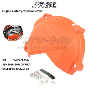 Motorcycle Clutch protection cover for SXF/XCF250/350 2016-2018 XCFW/EXCF250/350 2017 2018 free shipping
Motorcycle Clutch protection cover for SXF/XCF250/350 2016-2018 XCFW/EXCF250/350 2017 2018 free shipping