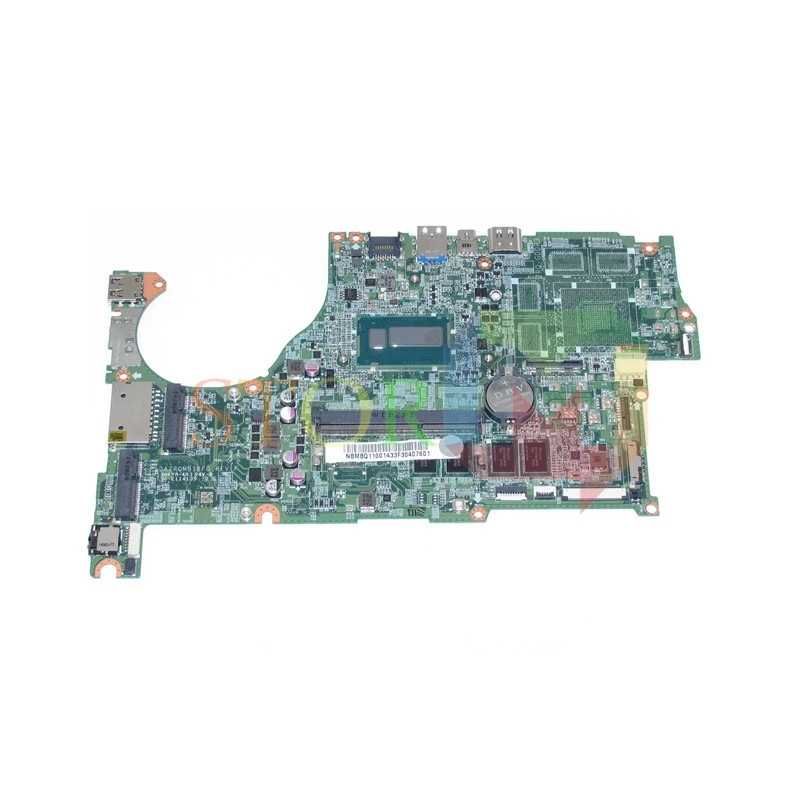NOKOTION For Acer aspire V5-573P Laptop Motherboard DAZRQMB18F0 NBMBQ11001 NB.MBQ11.001 I5-4200U CPU DDR3L
NOKOTION For Acer aspire V5-573P Laptop Motherboard DAZRQMB18F0 NBMBQ11001 NB.MBQ11.001 I5-4200U CPU DDR3L