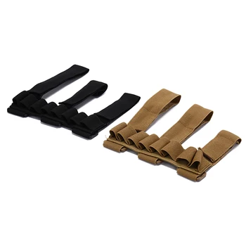 New Tactical Military Hunting 8 Rounds Ammo Shell Holder Bullet Arm Pouches Forearm Carrier Shooter Sleeve Accessories
New Tactical Military Hunting 8 Rounds Ammo Shell Holder Bullet Arm Pouches Forearm Carrier Shooter Sleeve Accessories