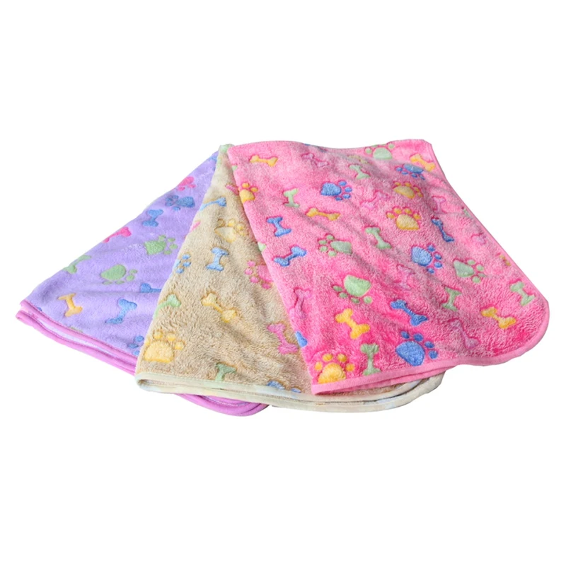 Transer Dog Bed Soft Flannel Fleece Print Warm Pet Blanket Sleeping Bed Cover Mat For Small Medium Dog Cat
Transer Dog Bed Soft Flannel Fleece Print Warm Pet Blanket Sleeping Bed Cover Mat For Small Medium Dog Cat