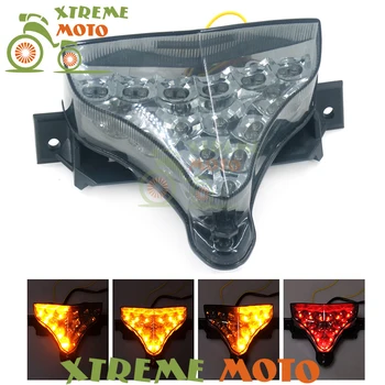 Motorcycle LED Rear Turn Signal Tail Stop Light Lamps Integrated For Yamaha YZF-R1 YZF R1 2009 2010 2011 2012 2013 2014
Motorcycle LED Rear Turn Signal Tail Stop Light Lamps Integrated For Yamaha YZF-R1 YZF R1 2009 2010 2011 2012 2013 2014