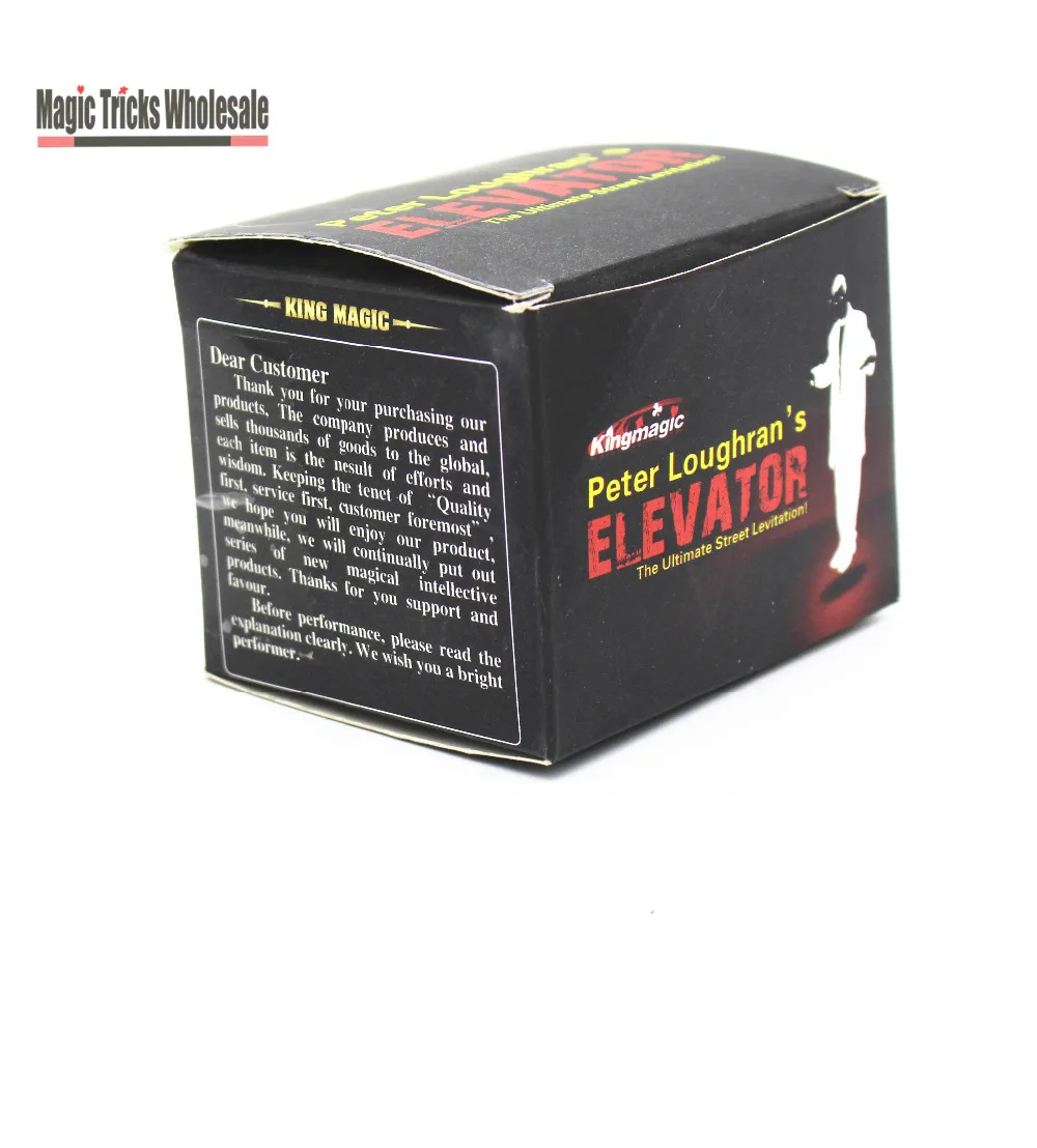 Street Levitation Free Shipping Close Up Magic Tricks Toys Props Wholesale And Retail Email Explanation Video
Street Levitation Free Shipping Close Up Magic Tricks Toys Props Wholesale And Retail Email Explanation Video