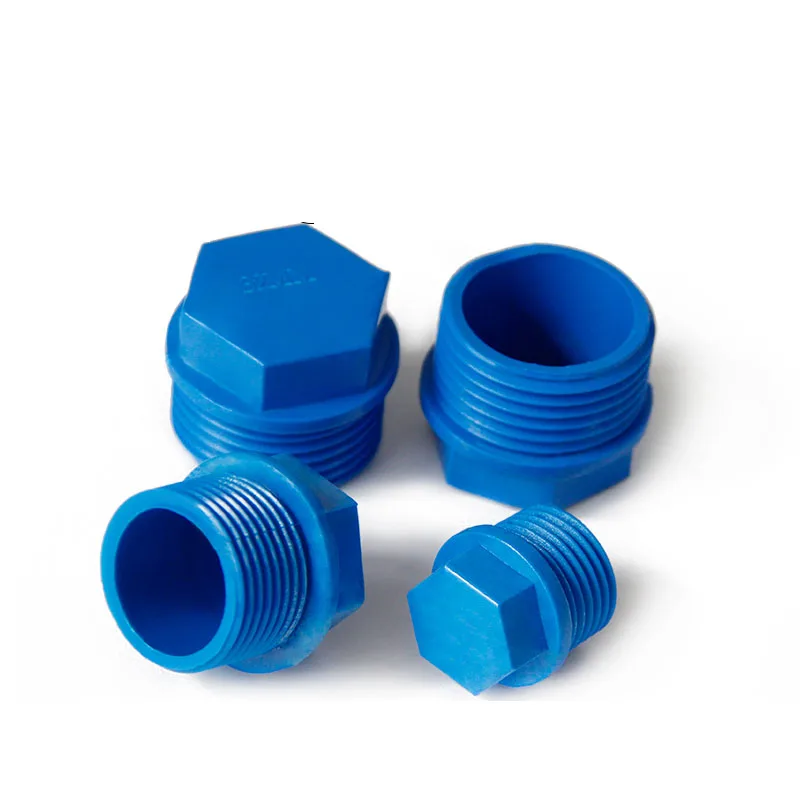 PVC outer plug plug rib clogging tooth water supply pipe 20 25 32 DN15 DN20 1 inch blue color
PVC outer plug plug rib clogging tooth water supply pipe 20 25 32 DN15 DN20 1 inch blue color