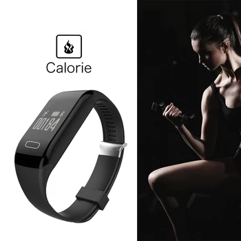 IP67 waterproof capactive touch key heart rate monitoring smart bracelet smartband for ios android
IP67 waterproof capactive touch key heart rate monitoring smart bracelet smartband for ios android