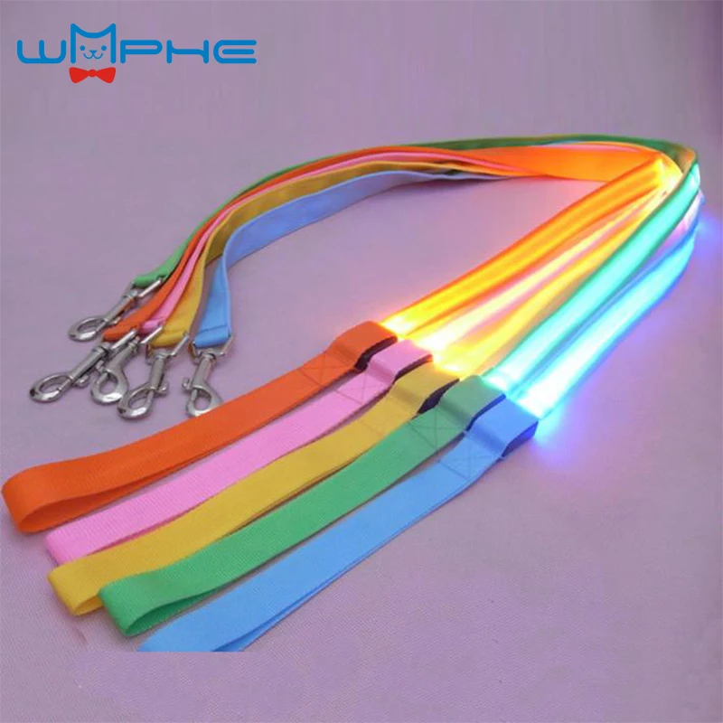 2.5 cm LED Pet Cat Dog LED Leash Safety Glow Leash Flashing Lighting Up Good Quality Not the Cheaper One Dog Leash
2.5 cm LED Pet Cat Dog LED Leash Safety Glow Leash Flashing Lighting Up Good Quality Not the Cheaper One Dog Leash