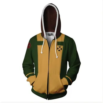 Hot Moive X-Men Hoodies 3D printed men women hooded Hoodie Sweatshirt Long-Sleeve Hooded Hoodies
Hot Moive X-Men Hoodies 3D printed men women hooded Hoodie Sweatshirt Long-Sleeve Hooded Hoodies