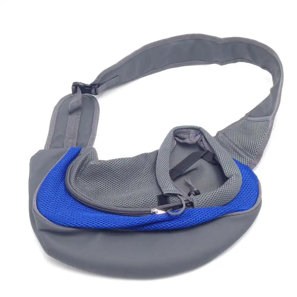 MLITDIS Pet Carrier Slings Carry Cat Dog Puppy Small Animal Sling Carrier Mesh Comfortable Travel Tote Shoulder Bag Pet Backpack
MLITDIS Pet Carrier Slings Carry Cat Dog Puppy Small Animal Sling Carrier Mesh Comfortable Travel Tote Shoulder Bag Pet Backpack