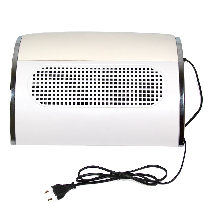 Nail Art Suction Dust Collector 3 Fans 40W Nail Fan Art Salon Suction Dust Collector Machine Vacuum Cleaner Fan
Nail Art Suction Dust Collector 3 Fans 40W Nail Fan Art Salon Suction Dust Collector Machine Vacuum Cleaner Fan
