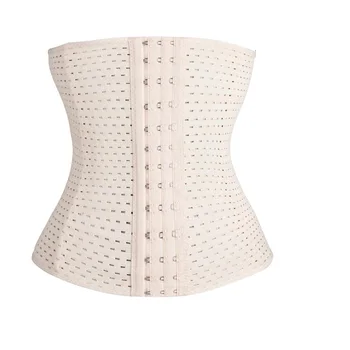 Sexy Hollow Out Breathable Waist Trainer Tummy Control Women Waist Bodycon Corsets Cincher Stretchy Slimming Body Shaper Girdle
Sexy Hollow Out Breathable Waist Trainer Tummy Control Women Waist Bodycon Corsets Cincher Stretchy Slimming Body Shaper Girdle