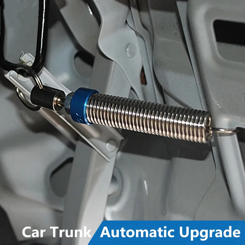 Car Trunk Automatic Upgrade For Remote Control Lifting Device Spring for Renault Peugeot 206 207 208 307 308 2008 3008 4008
Car Trunk Automatic Upgrade For Remote Control Lifting Device Spring for Renault Peugeot 206 207 208 307 308 2008 3008 4008