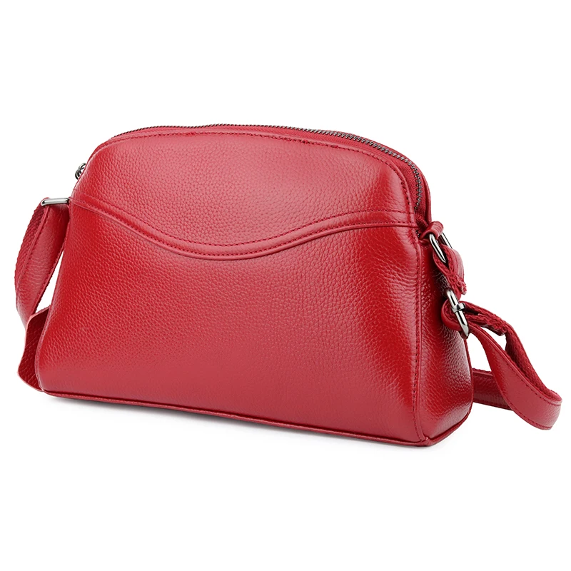 2018 New Arrivals Women Messenger Bags Genuine Leather Luxurious Female Bag Designer Fashion Shoulder Bags for Ladies Hot Sales
2018 New Arrivals Women Messenger Bags Genuine Leather Luxurious Female Bag Designer Fashion Shoulder Bags for Ladies Hot Sales