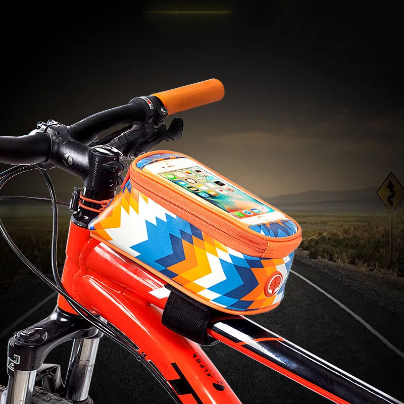 BICYCLE BAGS CYCLING BIKE FRAME IPHONE BAGS HOLDER PANNIER MOBILE PHONE BAG CASE POUCH
BICYCLE BAGS CYCLING BIKE FRAME IPHONE BAGS HOLDER PANNIER MOBILE PHONE BAG CASE POUCH