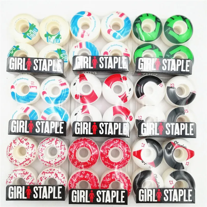 New Arrival Original Union Skateboarding Wheel 51mmx28mm 101A Skate Wheels for Cruiser Skateboard Board
New Arrival Original Union Skateboarding Wheel 51mmx28mm 101A Skate Wheels for Cruiser Skateboard Board