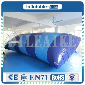 Free shipping 0.9mm PVC 6x2m inflatable water jumping bag, inflatable water blob for sale(Size:600cm*200cm)
Free shipping 0.9mm PVC 6x2m inflatable water jumping bag, inflatable water blob for sale(Size:600cm*200cm)