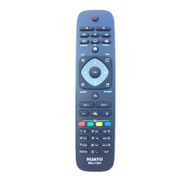 RM-L1125/RM-L1125W Remote Control For Smart Philips LED TV With 3D Buttons Replace RC400 RC19036002 2423549001834 RC7812
RM-L1125/RM-L1125W Remote Control For Smart Philips LED TV With 3D Buttons Replace RC400 RC19036002 2423549001834 RC7812