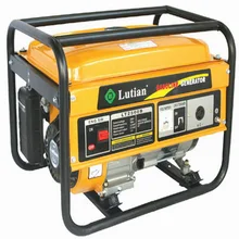 Generator-Set Gasoline Wholesale Small Supply 2KW Agricultural Field Household Lutain-Green Generator-Set Gasoline Wholesale Small Supply 2KW Agricultural Field Household Lutain-Green