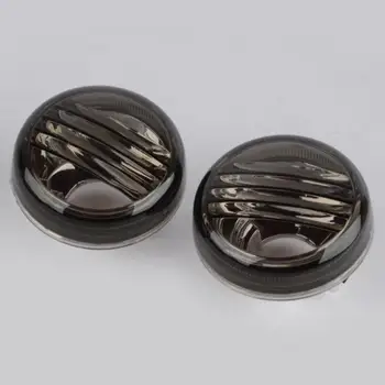 MAYITR 1 Pair Motorcycle Smoke Turn Signal Lens For Suzuki Boulevard VZR1800 VL1500 VL800 C50 VLR1800 C109R Intruder Marauder
MAYITR 1 Pair Motorcycle Smoke Turn Signal Lens For Suzuki Boulevard VZR1800 VL1500 VL800 C50 VLR1800 C109R Intruder Marauder