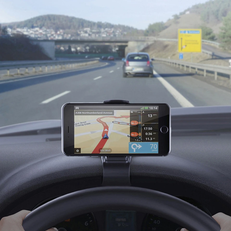 6-5inch-Dashboard-Car-Phone-Holder-Easy-Clip-Mount-Stand-Car-Phone-Holder-GPS-Display-Bracket (2)