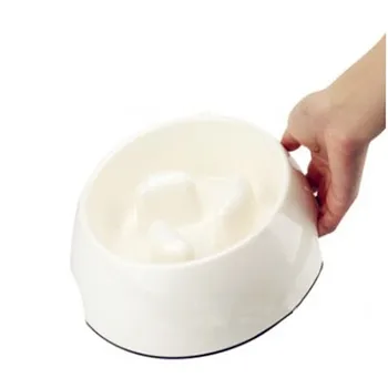 2018 new cylindrical shape pet slow food bowl non-slip dog bowl high-end melamine pet bowl
2018 new cylindrical shape pet slow food bowl non-slip dog bowl high-end melamine pet bowl
