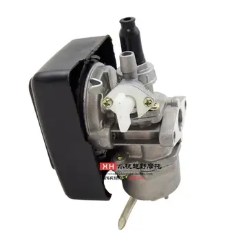 GOOFIT Carburettor 44mm Air Filter Stack Carburetor Carb 2 Stroke 47cc 49cc Mini ATV Quad Dirt Pocket Bike motorcycle
GOOFIT Carburettor 44mm Air Filter Stack Carburetor Carb 2 Stroke 47cc 49cc Mini ATV Quad Dirt Pocket Bike motorcycle