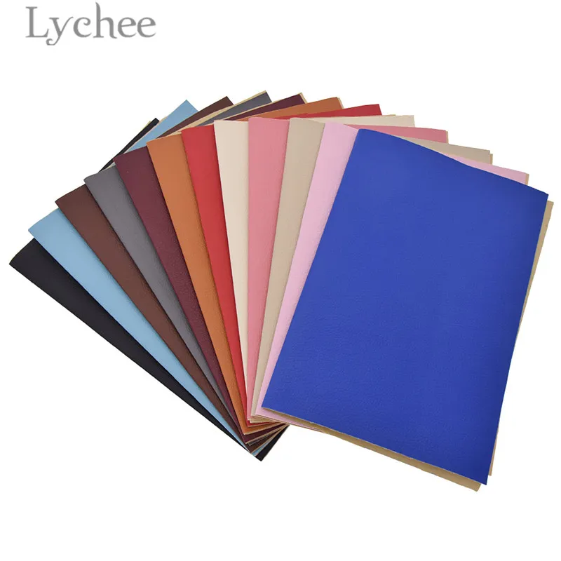 Chzimade 21x29cm A4 Colorful PU Leather Patch Fabric Self-Adhesive Synthetic Leather DIY Material Patch For Handbag Garments
Chzimade 21x29cm A4 Colorful PU Leather Patch Fabric Self-Adhesive Synthetic Leather DIY Material Patch For Handbag Garments