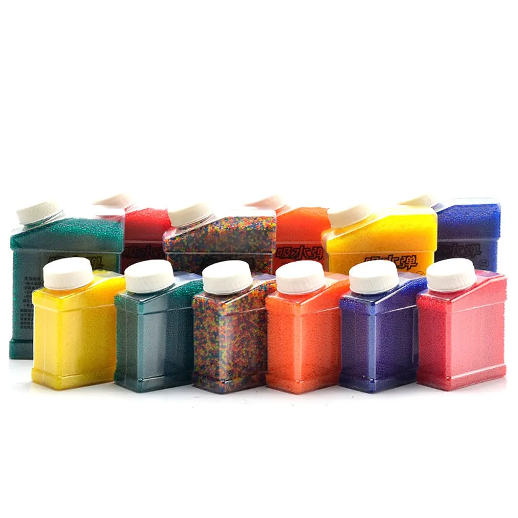 20000PCS Water Gun Bullet Non-Toxic Orbeez Soft Crystal Water Paintball Gun Bullet Water Beads Balls Toy for Toy Gun Accessories
20000PCS Water Gun Bullet Non-Toxic Orbeez Soft Crystal Water Paintball Gun Bullet Water Beads Balls Toy for Toy Gun Accessories