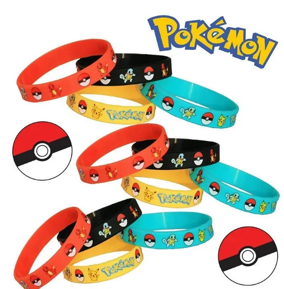 40pcs Digimon Pokemon Go Silicone Bracelet Team Mystic Valor Instinct Women Men Lol Wristband Team Bangles Game Souvenir Gift
40pcs Digimon Pokemon Go Silicone Bracelet Team Mystic Valor Instinct Women Men Lol Wristband Team Bangles Game Souvenir Gift