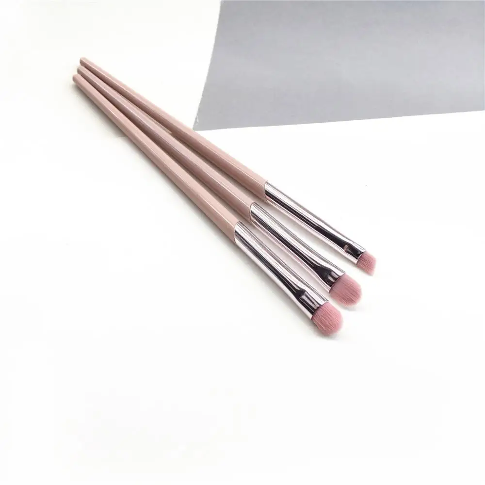 Pink Beauty Precision Concealer / Angled Liner / Small Eyeshadow Brush - Soft Pink Hair Professional Eye Makeup Brushes
Pink Beauty Precision Concealer / Angled Liner / Small Eyeshadow Brush - Soft Pink Hair Professional Eye Makeup Brushes