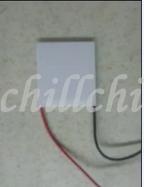 Imported refrigeration chip 32V7A 48*52 TB-263-1.4-1.8 industrial grade refrigeration chip thermoelectric module
Imported refrigeration chip 32V7A 48*52 TB-263-1.4-1.8 industrial grade refrigeration chip thermoelectric module