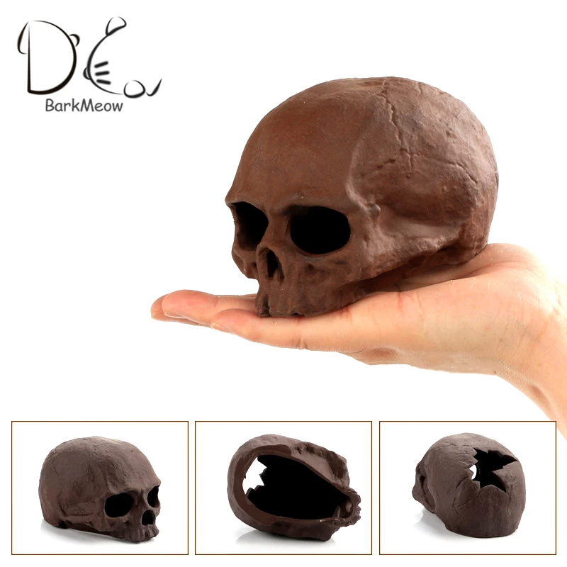 BarkMeow Pet Fish Shrimp Aquarium Decoration Ornament Landscape Purple Sand Pottery Hide House Breed Place Skull Cube BMZS131156
BarkMeow Pet Fish Shrimp Aquarium Decoration Ornament Landscape Purple Sand Pottery Hide House Breed Place Skull Cube BMZS131156