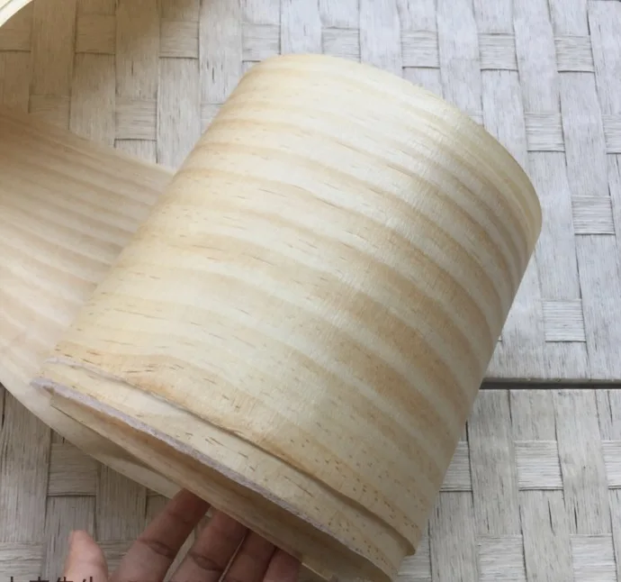 L:2.5Meters. Width:15cm Straight-grained New Zealand pine bark veneer Natural log sliced
L:2.5Meters. Width:15cm Straight-grained New Zealand pine bark veneer Natural log sliced